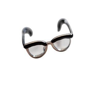 Ring Glasses Open Adjustable Unisex Fashion